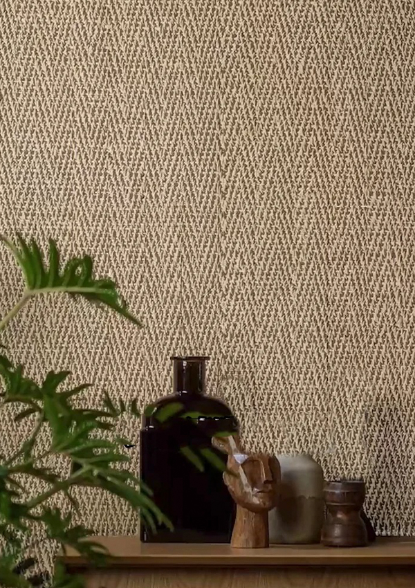 Modus texendi flexibile molle lapideum Wall Panel