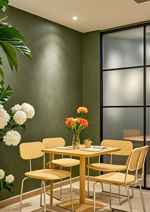 Artificiosa Coating Flexibile Mollis Murus Lapis Panel