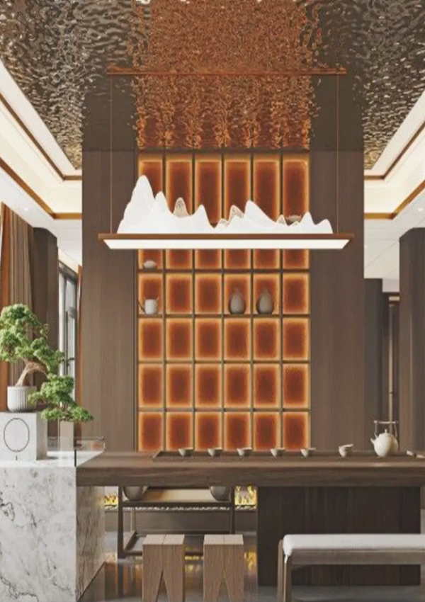 Best Vendere Metal PVC/PET Wood Grain Film Collection of Wood Veneer Paneling
