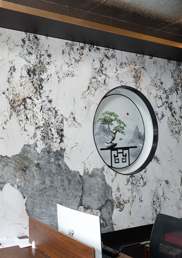Ultra-Premium PET Surface Wood Grain Film Collection for Wood Veneer Paneling